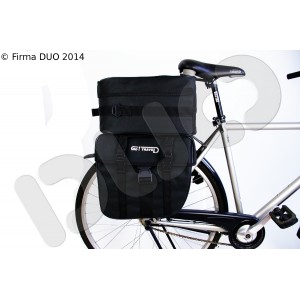 Sakwa rowerowa Go!Travel Expedition 2+1